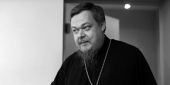 Mesajul de condoleanțe al Patriarhului în legătură cu decesul protoiereul Vsevolod Ceaplin