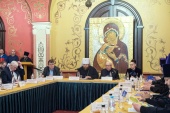 В Москве прошла конференция «Строительство храмов — долг наследников Великой Победы»