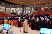 Deschiderea plenarei Adunării Intersobornicești a Bisericii Ortodoxe Ruse