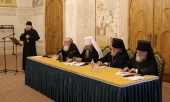 În Catedrala „Hristos Mîntuitorul” a avut loc conferința „Ritul vechi în viața Bisericii Ortodoxe Ruse: trecutul și prezentul”