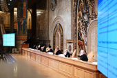 Завершился первый день работы пленума Межсоборного присутствия Русской Православной Церкви