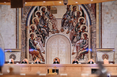 A doua zi de lucrări a plenarei Adunării Intersobornicești a Bisericii Ortodoxe Ruse