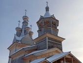 Восстановлен исторический облик старинной церкви в мезенской Кимже