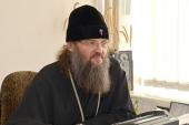 Украинская Православная Церковь поможет предотвратить техногенную катастрофу в Запорожье