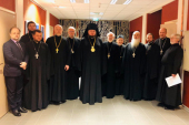 Lecturile dedicate aniversării a 50 de ani de la adormirea Patriarhului Alexii I au avut loc la Helsinki