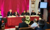 La Roma a avut loc conferința dedicată celei de-a patra aniversări a întîlnirii Papei de la Roma Francisc cu Patriarhul Moscovei și al întregii Rusii Chiril