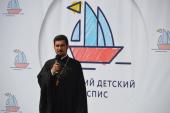 Симферопольская епархия работает над созданием первого детского хосписа в Крыму