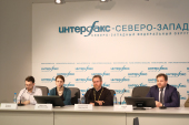 В Санкт-Петербурге состоялась пресс-конференция, посвященная Дню православной молодежи