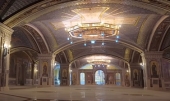 Завершено будівництво нижнього храму Патріаршого собору Воскресіння Христового — головного храму Збройних сил РФ
