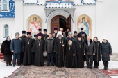 В Новосибирске открыт первый в России духовно-просветительский центр при исправительной колонии