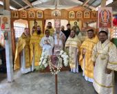Митрополит Манильский и Ханойский Павел рукоположил нового клирика Филиппинско-Вьетнамской епархии