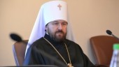 Mitropolitul de Volokolamsk Ilarion: Lipsa oricărei din Biserici nu va face întrunirea de la Amman mai puțin importantă