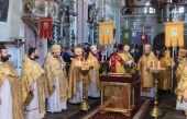 Православная Церковь Чешских земель и Словакии и деятельность иных Православных Церквей на ее территории