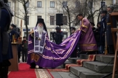 У Москві молитовно вшанували пам'ять героїв Плевни