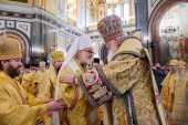 Священный Синод утвердил кандидатуры викарных архиереев, избранные собранием Архиепископии западноевропейских приходов русской традиции
