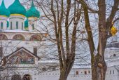 В Ярославле состоялось заседание Наблюдательного совета по возрождению Толгского женского монастыря