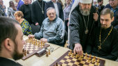 Представители Удмуртской митрополии приняли участие в межконфессиональном шахматном турнире