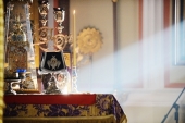 Sanctitatea Sa Patriarhul Chiril a abrobat textul rugăciunilor în legătură cu pericolul răspîndirii infecției cu coronavirus