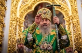 Блаженнейший митрополит Киевский Онуфрий благословил всем епархиям Украинской Православной Церкви участвовать в мероприятиях по противодействию распространению коронавирусной инфекции