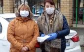 В «Доме для мамы» Пятигорской епархии шьют маски для добровольцев