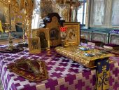 Глава Башкортостанской митрополии совершил крестный ход вокруг Уфы с чудотворной Бугабашской иконой Богородицы
