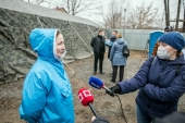 В Ижевске возобновил работу епархиальный центр помощи бездомным