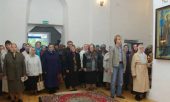 Священники Нижегородской епархии записали послания для мирян, на праздник Пасхи остающихся в своих домах