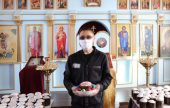 В учреждениях УФСИН России по Республике Саха (Якутия) осужденных поздравили с праздником Пасхи