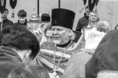 Скончался клирик Покровского Хотькова монастыря протоиерей Владимир Верига