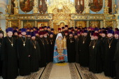 Волонтерская помощь организована в период эпидемии коронавируса в Московской областной епархии