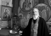 Отошел ко Господу духовник Московской городской епархии протоиерей Георгий Бреев