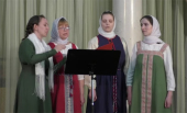 В Санкт-Петербурге открылся Всероссийский фестиваль православных певческих традиций