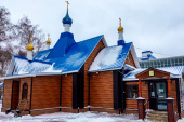 В Татарстане восстановили пострадавший от поджога Никольский храм Зеленодольска