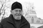 A decedat cel mai în vârstă cleric al Eparhiei de Minsk protoiereul Ioan Horoșevici