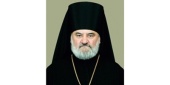 Патриаршее поздравление епископу Кагульскому Анатолию с 70-летием со дня рождения