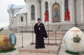 В День Победы онлайн-концерт впервые состоялся в Калачевской епархии