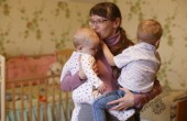 Исполнилось семь лет православному «Смоленскому дому для мамы»