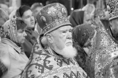 Mesajul de condoleanțe al Patriarhului în legătură cu decesul protoiereului Nicolai Deatlov