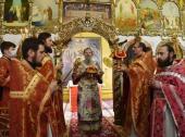 В храмах Запорожской епархии будут молиться о гонимых общинах Украинской Православной Церкви