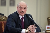 Președintele Republicii Belarus A.G. Lukașenko l-a felicitat pe Sanctitatea Sa Patriarhul Chiril cu prilejul zilei numelui