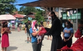 На Филиппинах православные священники организовали помощь голодающим семьям