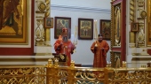 Хабаровчане почтили память хабаровского епископа Пантелеимона (Максунова)