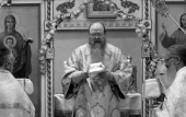Патриаршее соболезнование в связи с кончиной архиепископа Штутгартского Агапита