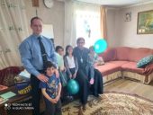 Ко Дню защиты детей малообеспеченные семьи получили помощь от Черняховской епархии