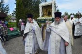 Память преподобного Паисия Галичского молитвенно почтили в Костромской митрополии
