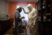 Preoții din Moscova s-au împărtășit cu experiența ajutorării bolnavilor de coronavirus
