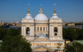 La Sankt-Petersburg a fost anunțat concursul pentru elaborarea proiectului de păstrare a Lavrei Sfântului Alexandru Nevski