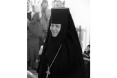 Преставилась ко Господу настоятельница Николаевского женского монастыря г. Алатырь игумения Елисавета (Кривошеева)