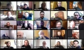 Preoți din diferite țări au discutat în format online probleme actuale ce țin de ascetica păstorească