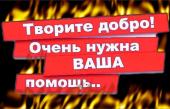 В Курганской епархии проходит сбор средств на помощь погорельцам